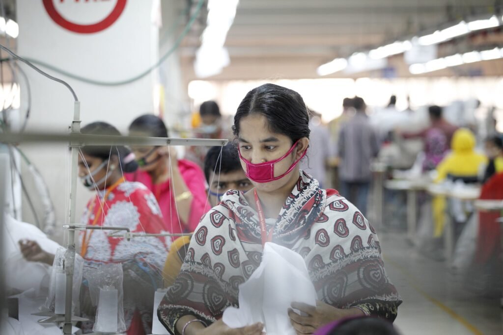 Impact of COVID-19 on Fashion Trends